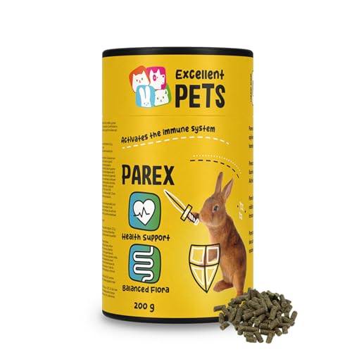 EXCELLENT Futter für Kleintiere, Kaninchen Parex EXCELLENT Futter für Kleintiere, Kaninchen Parex von Excellent