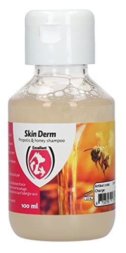 Excellent Pferdepflege Skin Derm Propolis (Honig) Shampoo von Excellent