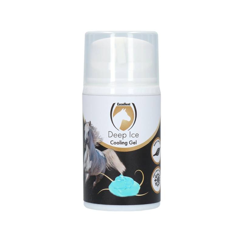 Excellent Deep Ice Cooling Gel - 400 ml von Excellent