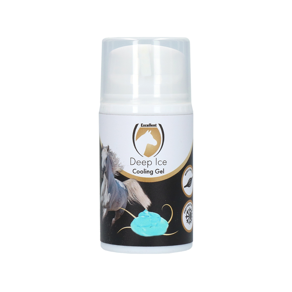 Excellent Deep Ice Cooling Gel - 50 ml von Excellent
