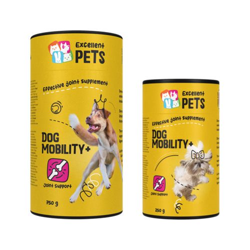 Excellent Dog Mobility Plus - 250 g von Excellent Pets