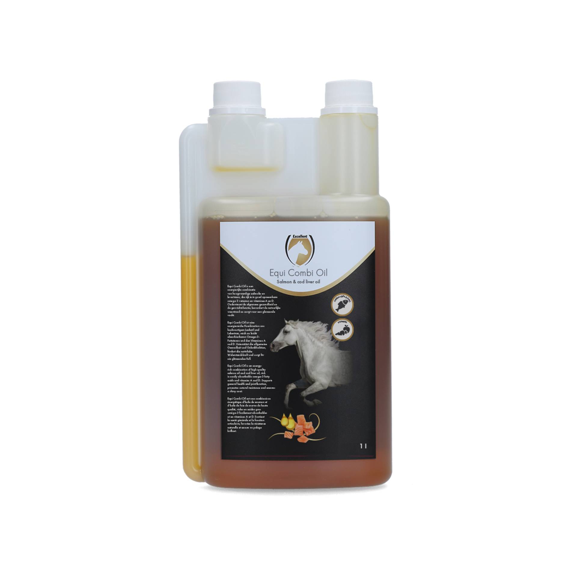 Excellent Equi Combi Oil - 2,5 L Excellent Equi Combi Oil - 2,5 L von Excellent