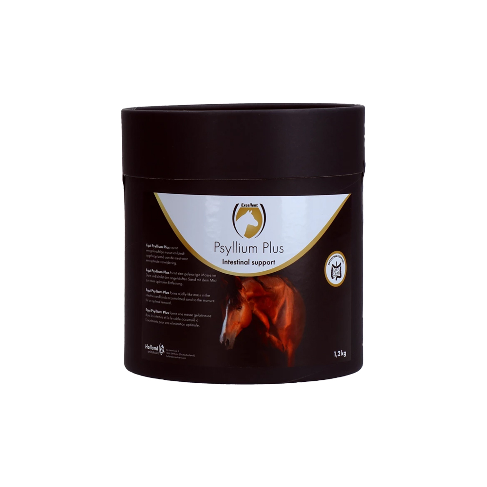 Excellent Equi Psyllium Plus - 1,2 kg Excellent Equi Psyllium Plus - 1,2 kg von Excellent