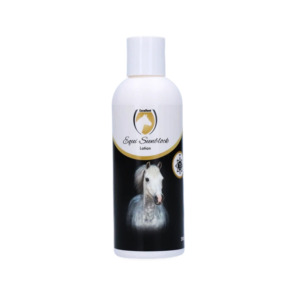 Excellent Equi Sunblock Lotion Excellent Equi Sunblock Lotion von Excellent