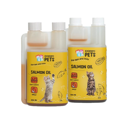 Excellent - Salmon Oil - 500 ml von Excellent Pets