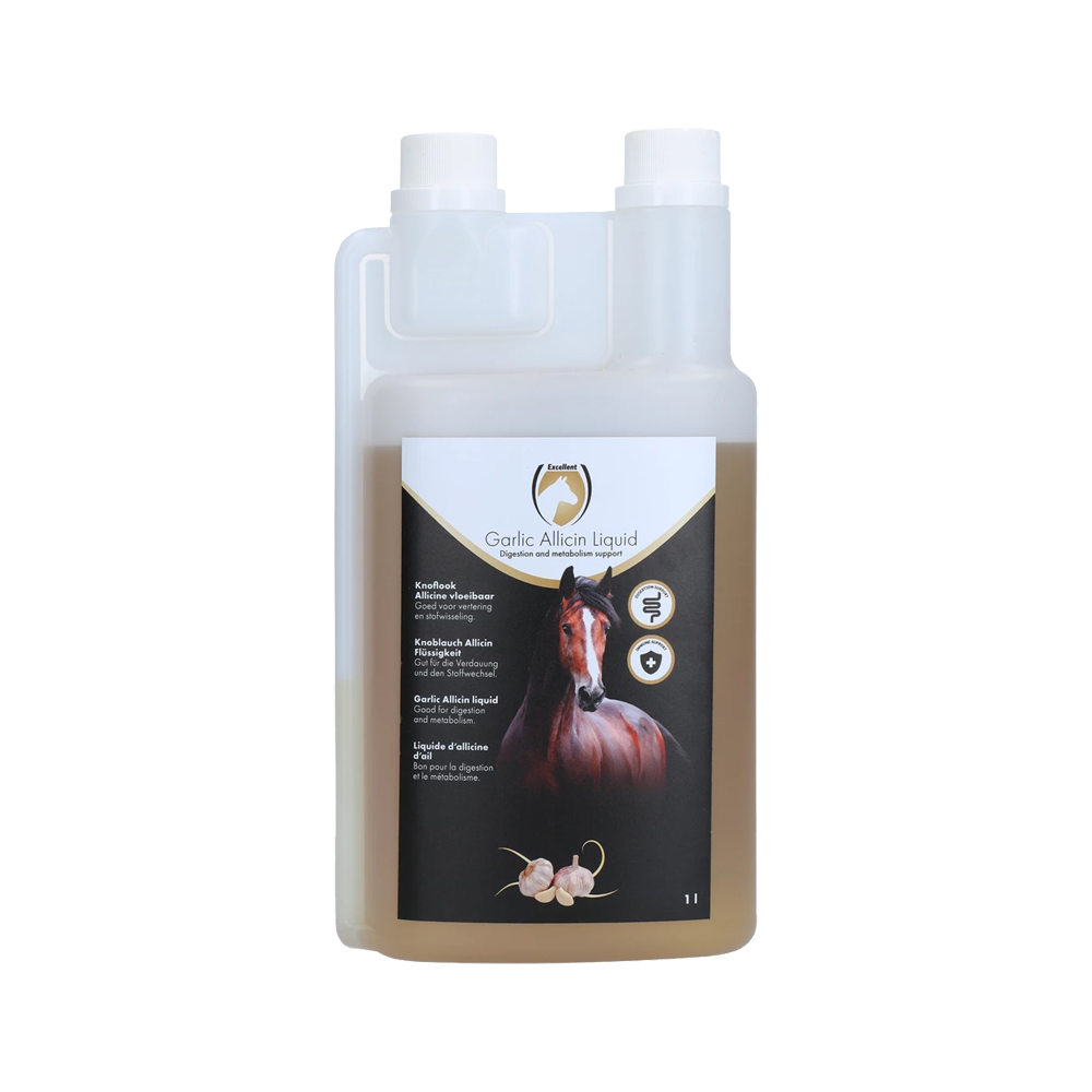 Excellent Garlic Allicin Liquid - 1 Liter Excellent Garlic Allicin Liquid - 1 Liter von Excellent