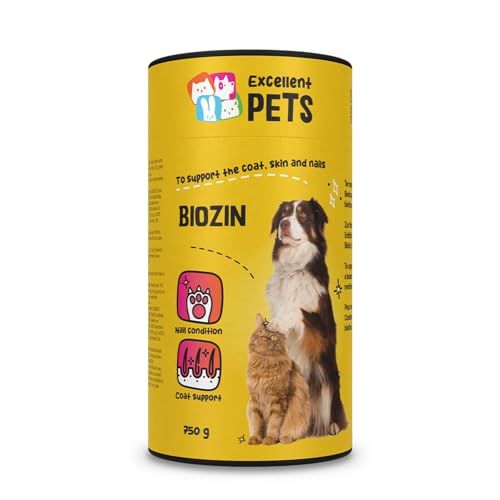 Excellent Gesundheitszubehör für Hunde Biozin und Katze von Excellent