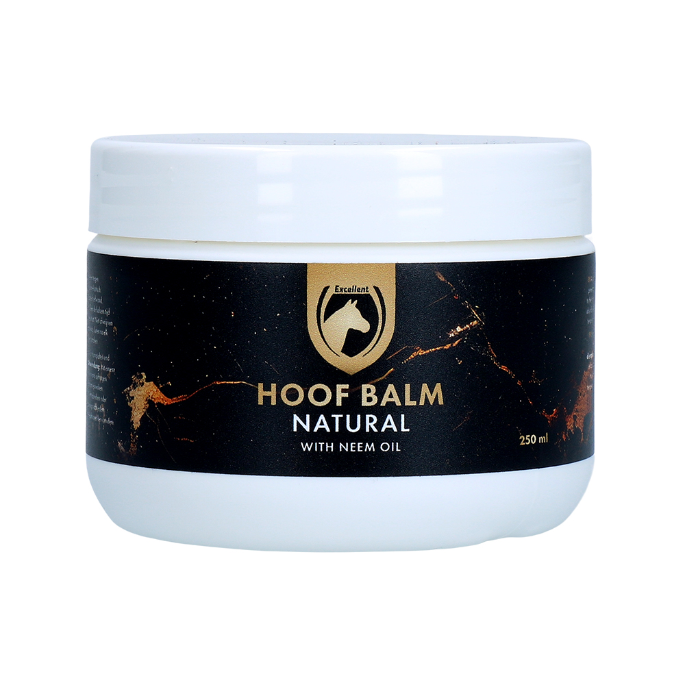 Excellent Hoof Balm with Neem Oil - Schwarz von Excellent