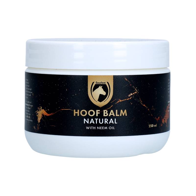 Excellent Hoof Balm with Neem Oil - Schwarz Excellent Hoof Balm with Neem Oil - Schwarz von Excellent
