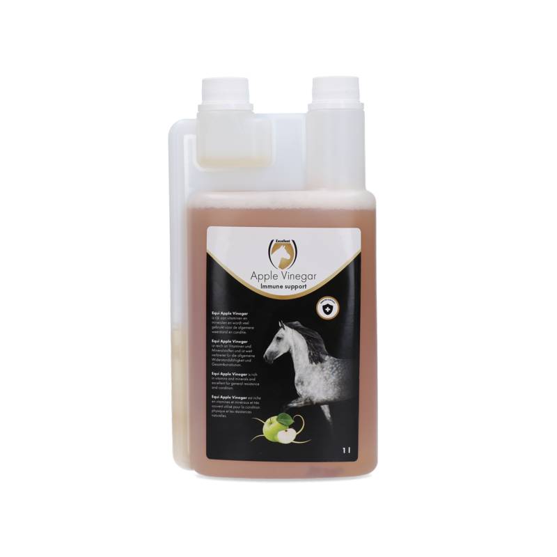 Excellent Horse Apple Vinegar - 1 L Excellent Horse Apple Vinegar - 1 L von Excellent