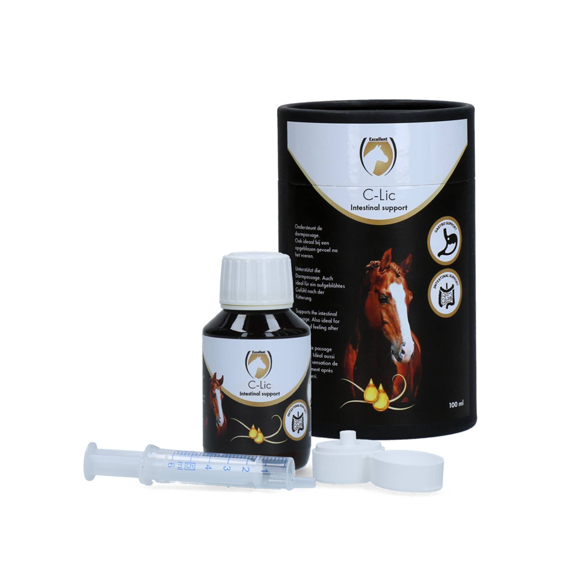 Excellent Horse C-Lic - 100 ml Excellent Horse C-Lic - 100 ml von Excellent