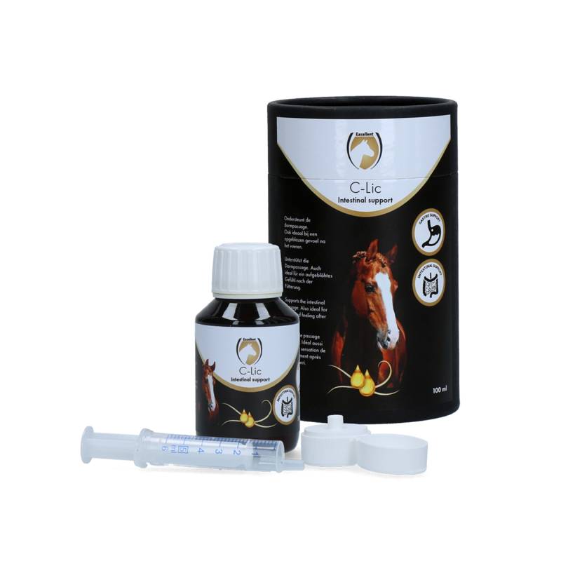 Excellent Horse C-Lic - 100 ml Excellent Horse C-Lic - 100 ml von Excellent