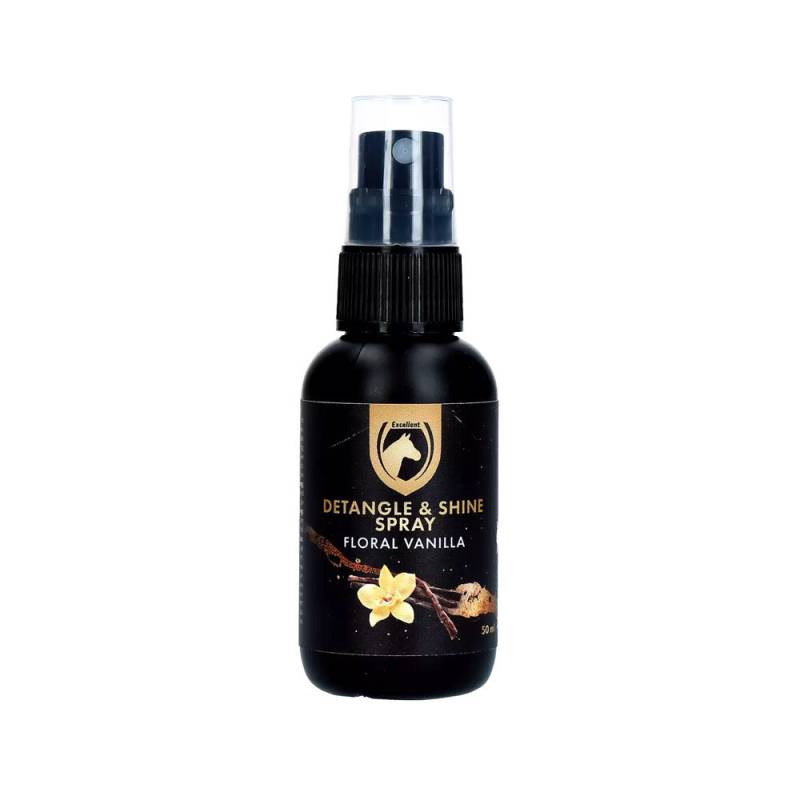 Excellent Horse Detangle & Shine Spray - Floral Vanilla - 500 ml von Excellent