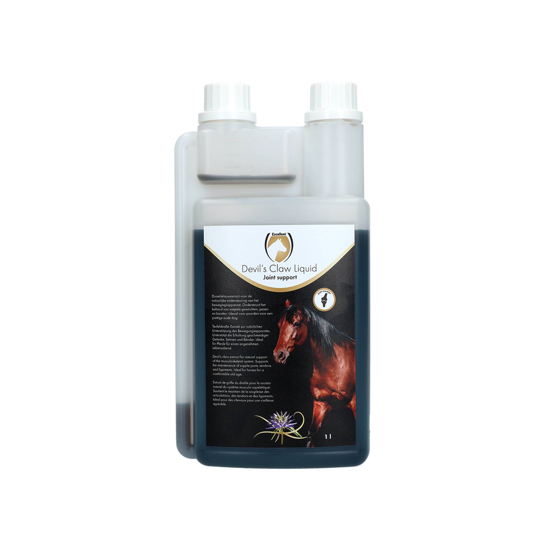 Excellent Horse Devil's Claw Liquid - 1 L Excellent Horse Devil's Claw Liquid - 1 L von Excellent