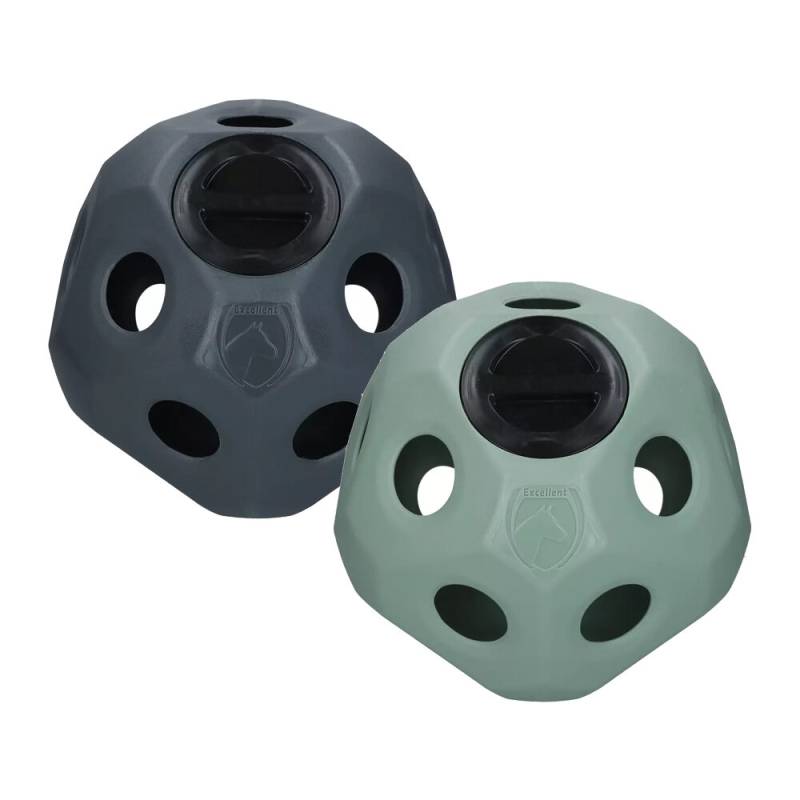 Excellent Horse Feed & Play Ball - Schwarz von Excellent