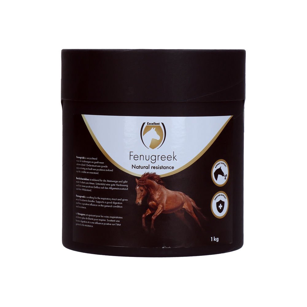 Excellent Horse Fenugreek - 2,5 kg von Excellent