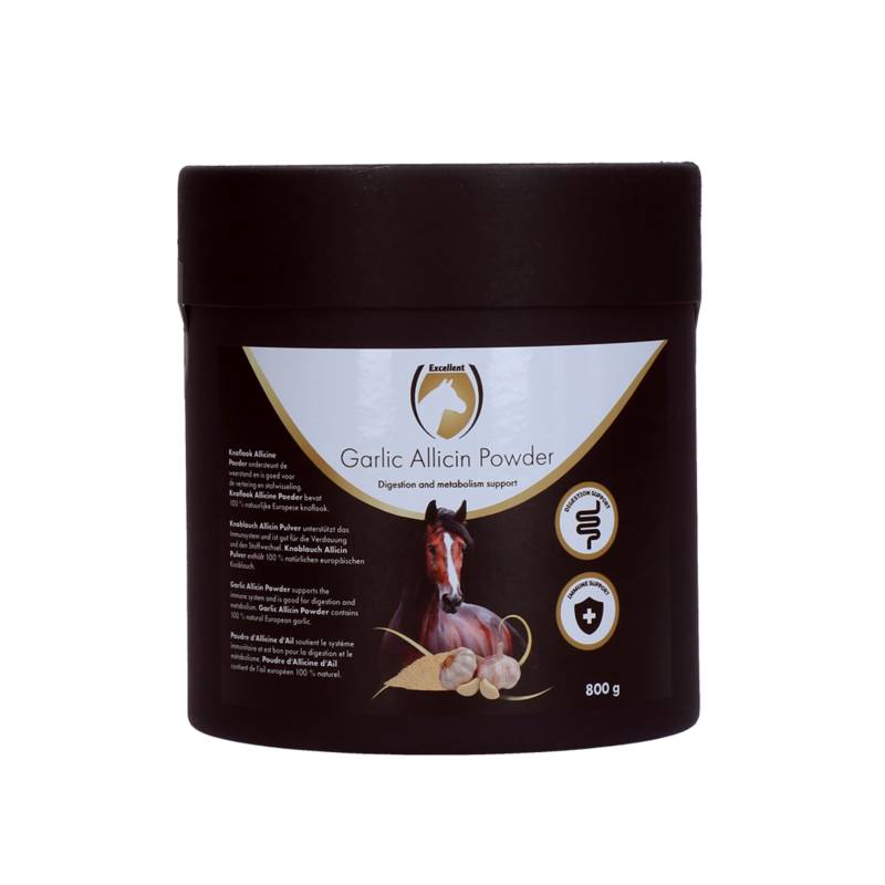 Excellent Horse Garlic Allicin Powder - 800 g Excellent Horse Garlic Allicin Powder - 800 g von Excellent