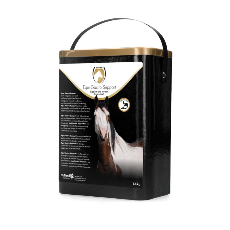 Excellent Horse Gastro Support - 1,8 kg Excellent Horse Gastro Support - 1,8 kg von Excellent