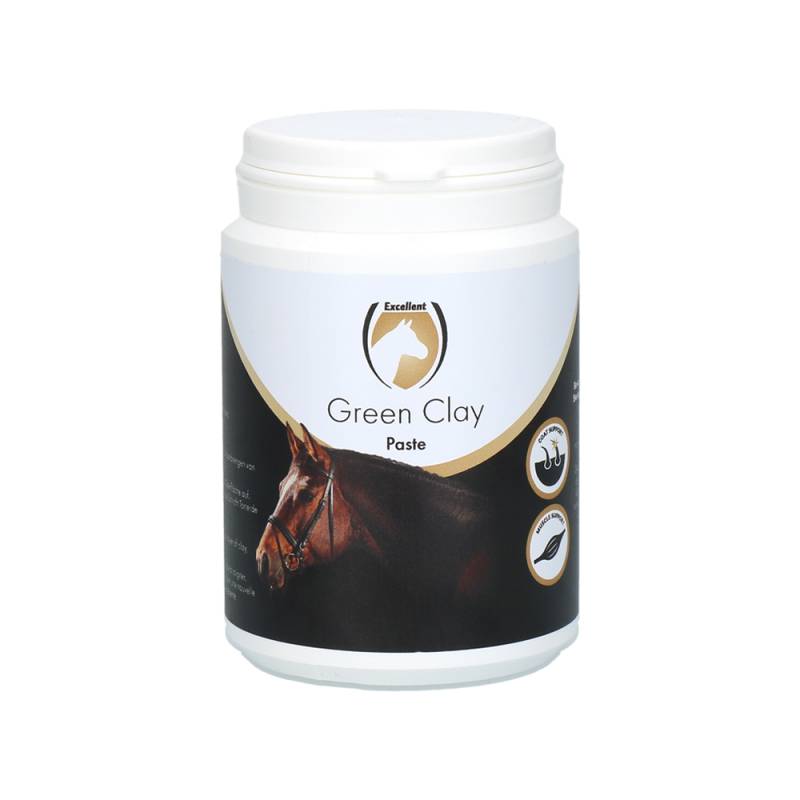 Excellent Horse Green Clay Paste - 250 g Excellent Horse Green Clay Paste - 250 g von Excellent