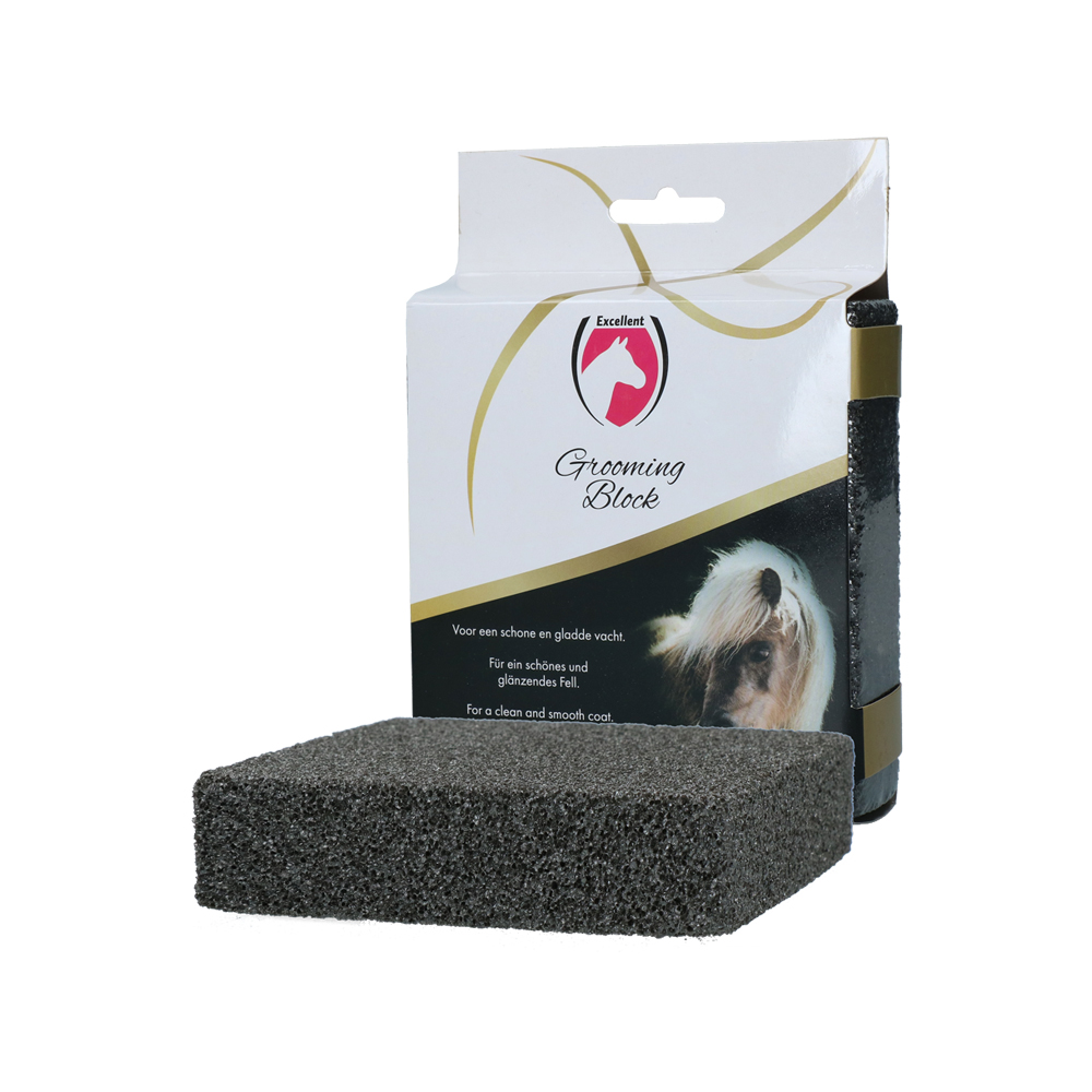 Excellent Horse Grooming Block von Excellent