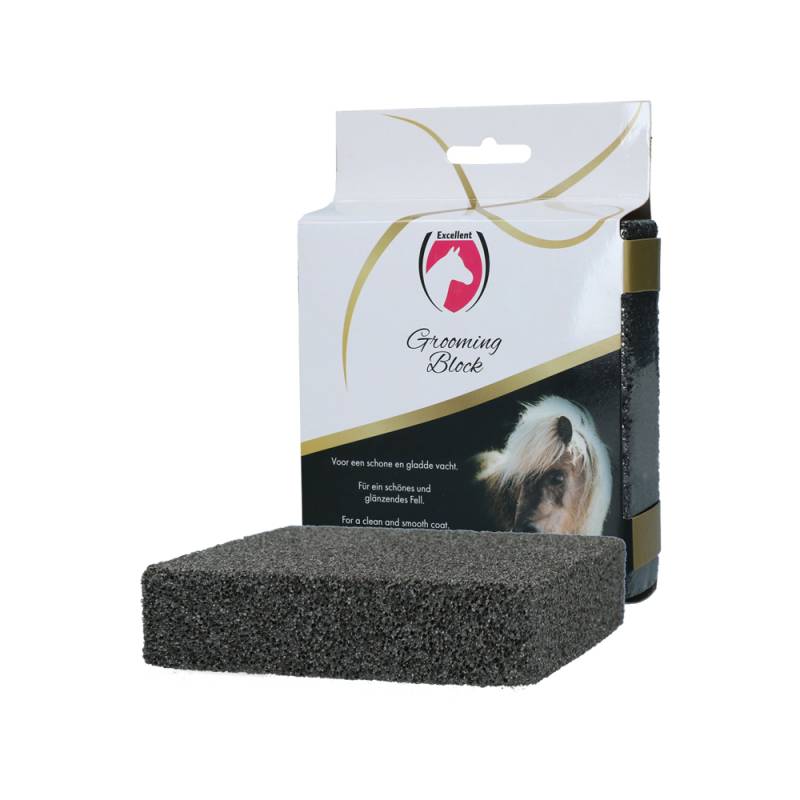 Excellent Horse Grooming Block Excellent Horse Grooming Block von Excellent