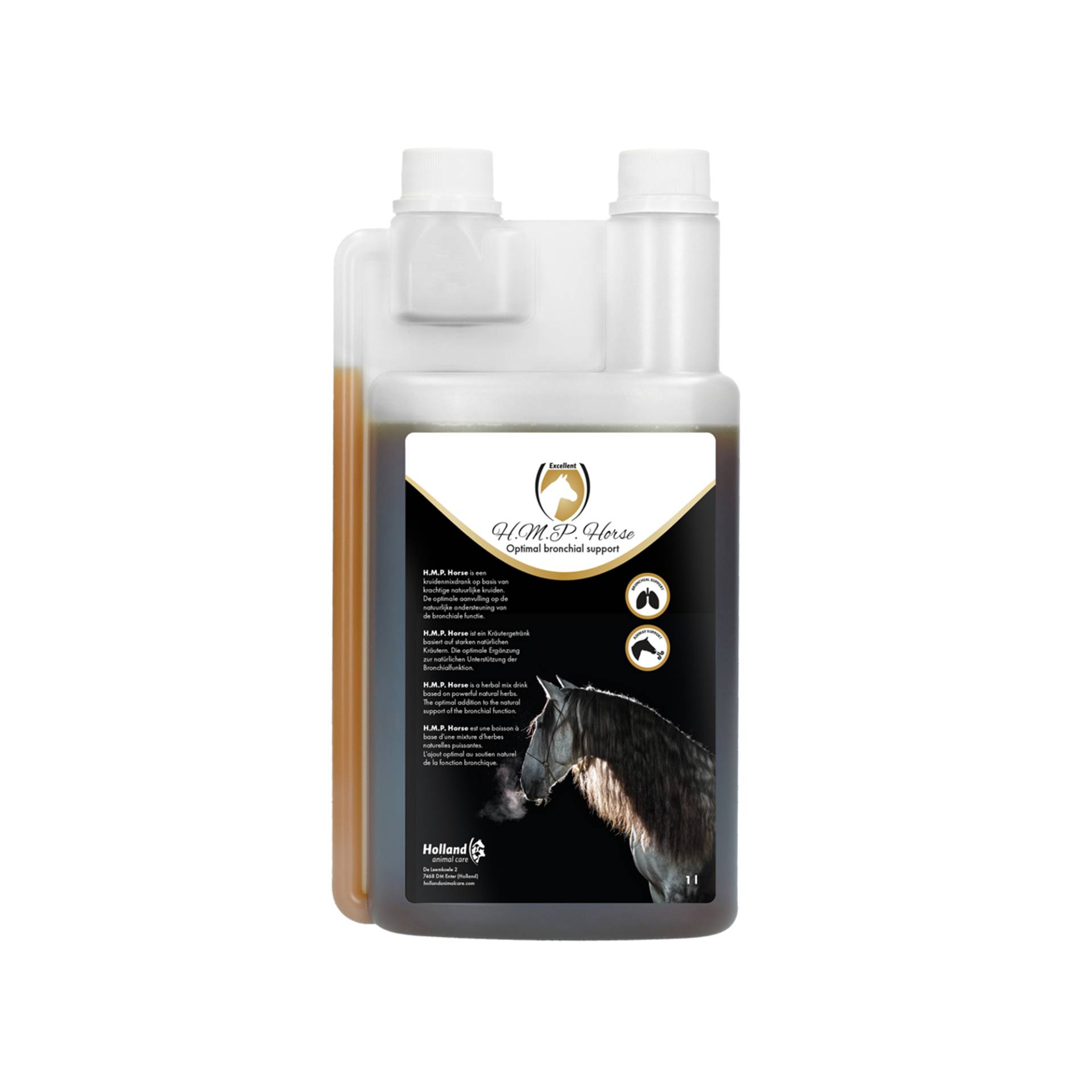 Excellent Horse H.M.P. Liquid - 1 L von Excellent