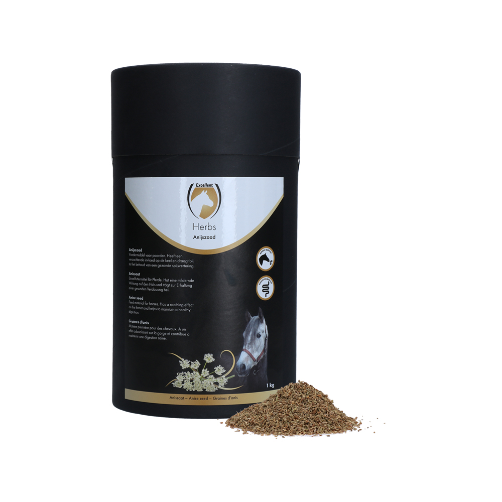 Excellent Horse Herbs Anissamen - 1 kg von Excellent