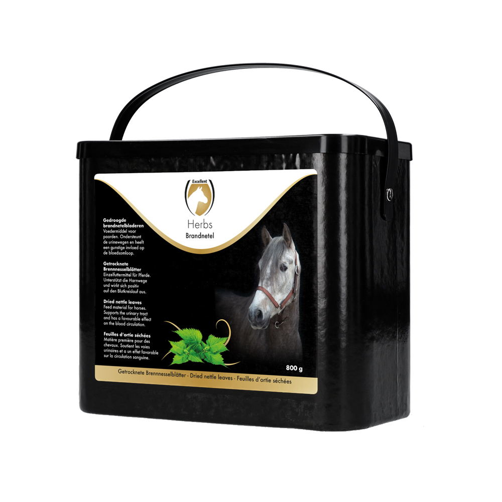 Excellent Horse Herbs Brennnessel - 800 g von Excellent