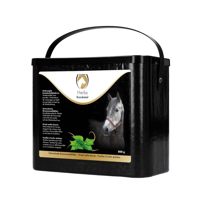 Excellent Horse Herbs Brennnessel - 800 g Excellent Horse Herbs Brennnessel - 800 g von Excellent