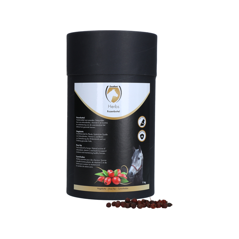 Excellent Horse Herbs Hagebutte - 1 kg von Excellent