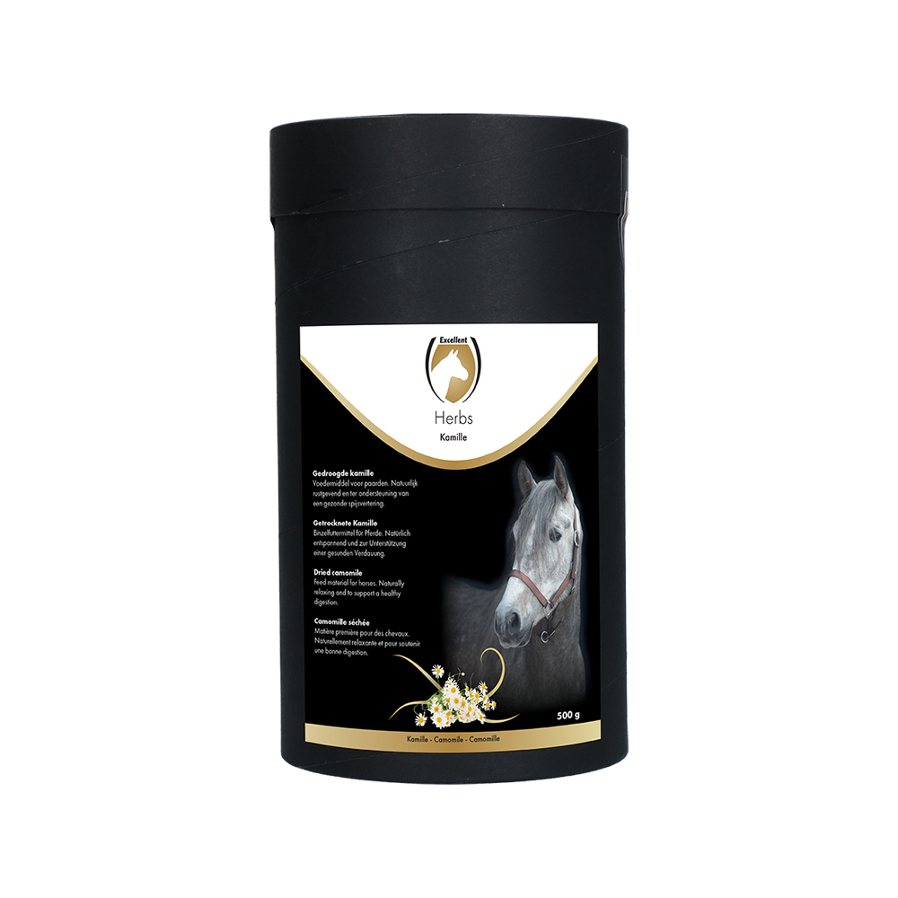 Excellent Horse Herbs Kamille - 1 kg von Excellent