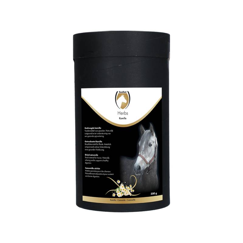 Excellent Horse Herbs Kamille - 1 kg Excellent Horse Herbs Kamille - 1 kg von Excellent