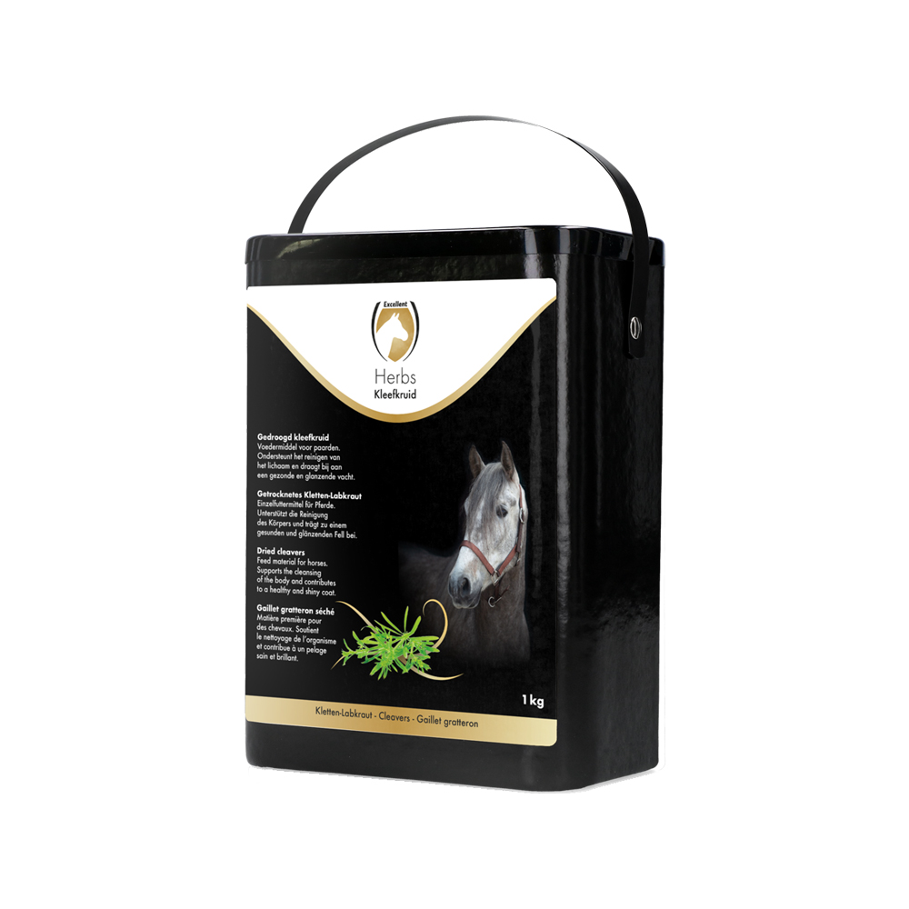 Excellent Horse Herbs Kletten-Labkraut - 1 kg Excellent Horse Herbs Kletten-Labkraut - 1 kg von Excellent