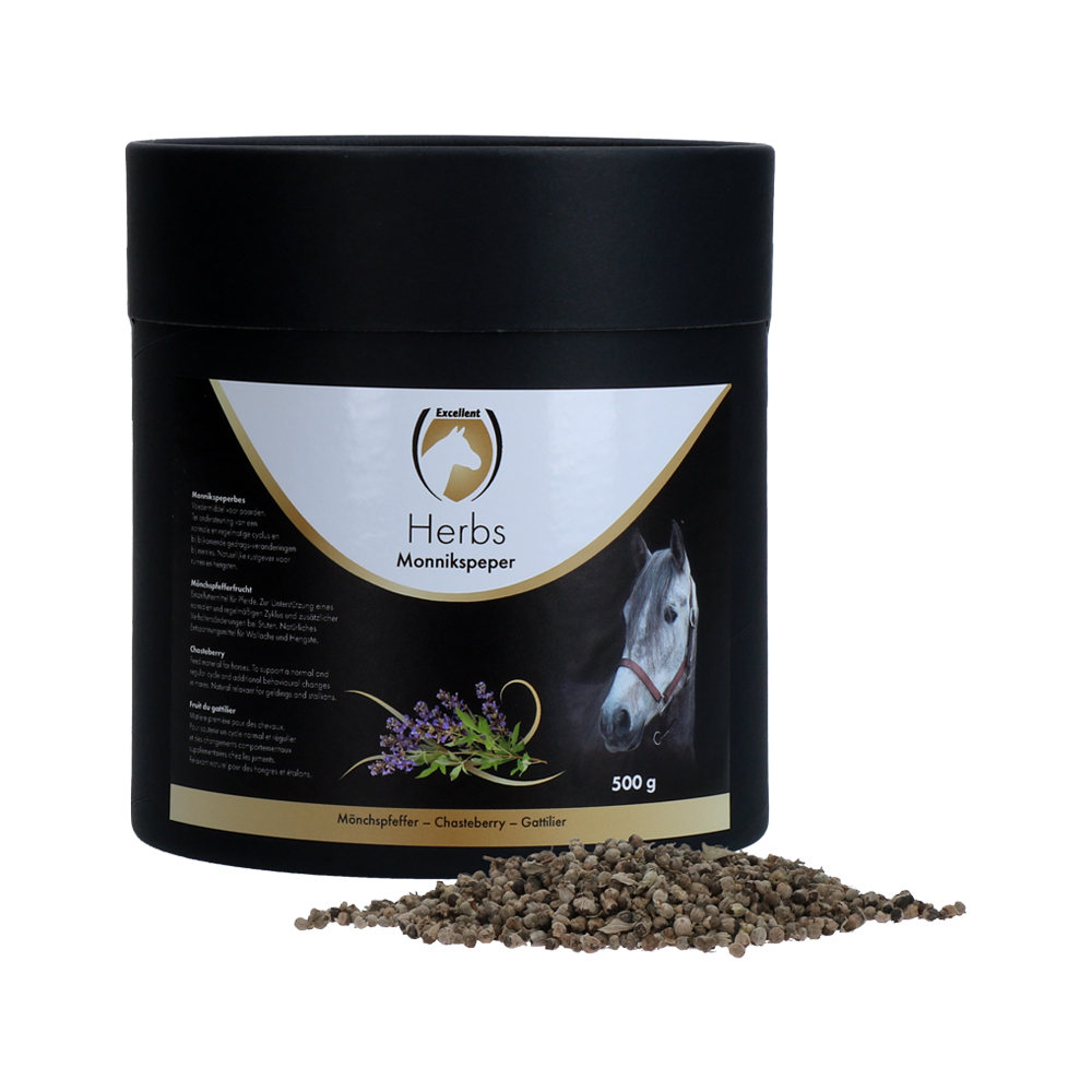 Excellent Horse Herbs Mönchspfeffer - 500 g Excellent Horse Herbs Mönchspfeffer - 500 g von Excellent