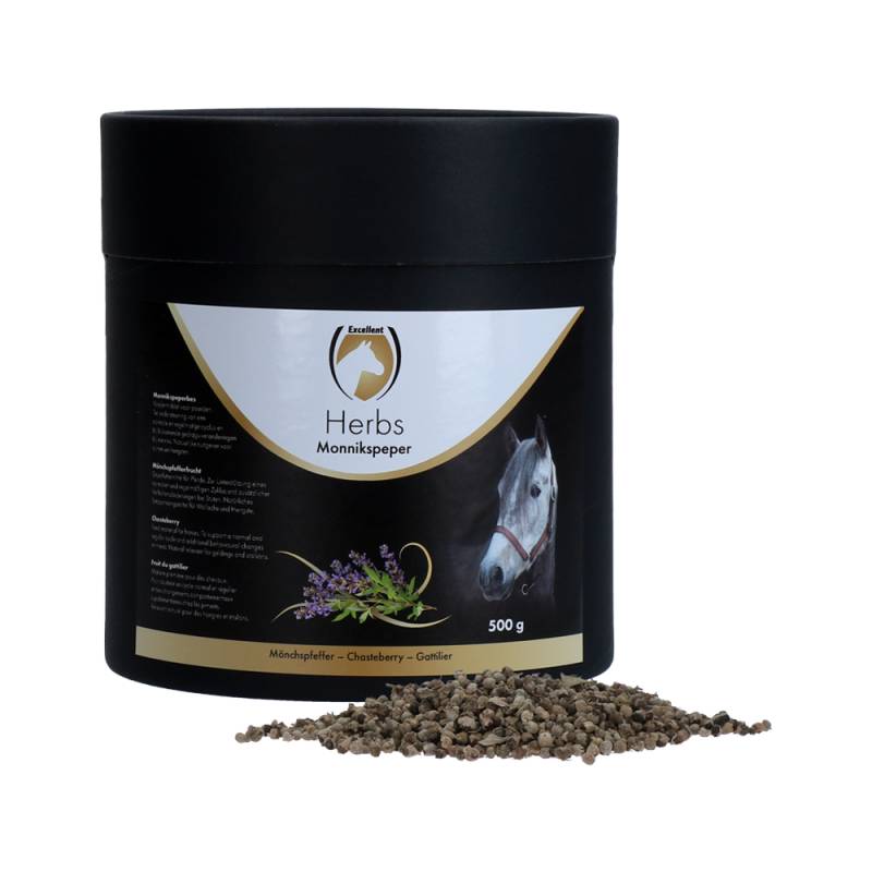 Excellent Horse Herbs Mönchspfeffer - 500 g Excellent Horse Herbs Mönchspfeffer - 500 g von Excellent