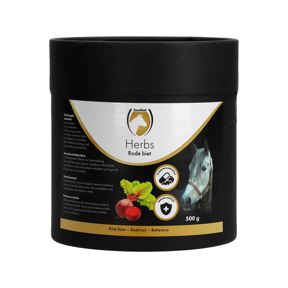 Excellent Horse Herbs Rote Bete - 500 g von Excellent
