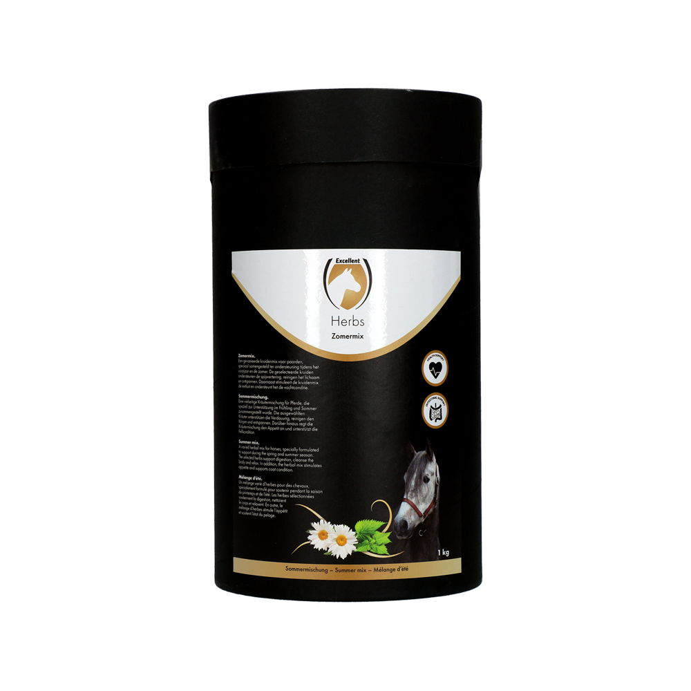 Excellent Horse Herbs Sommermix - 1 kg Excellent Horse Herbs Sommermix - 1 kg von Excellent
