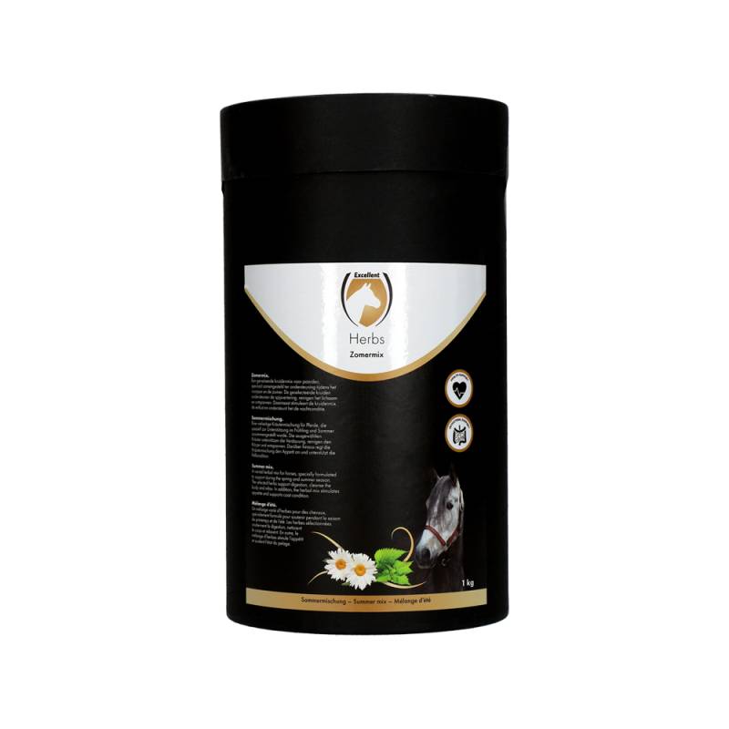 Excellent Horse Herbs Sommermix - 1 kg Excellent Horse Herbs Sommermix - 1 kg von Excellent