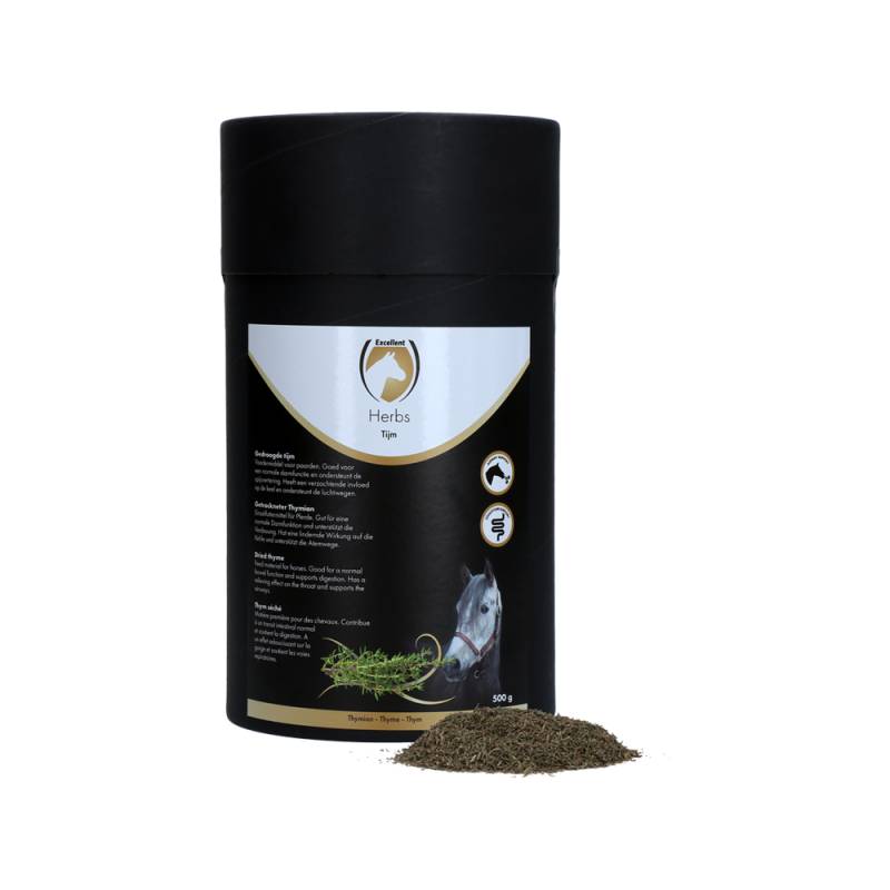 Excellent Horse Herbs Thymian - 500 g Excellent Horse Herbs Thymian - 500 g von Excellent