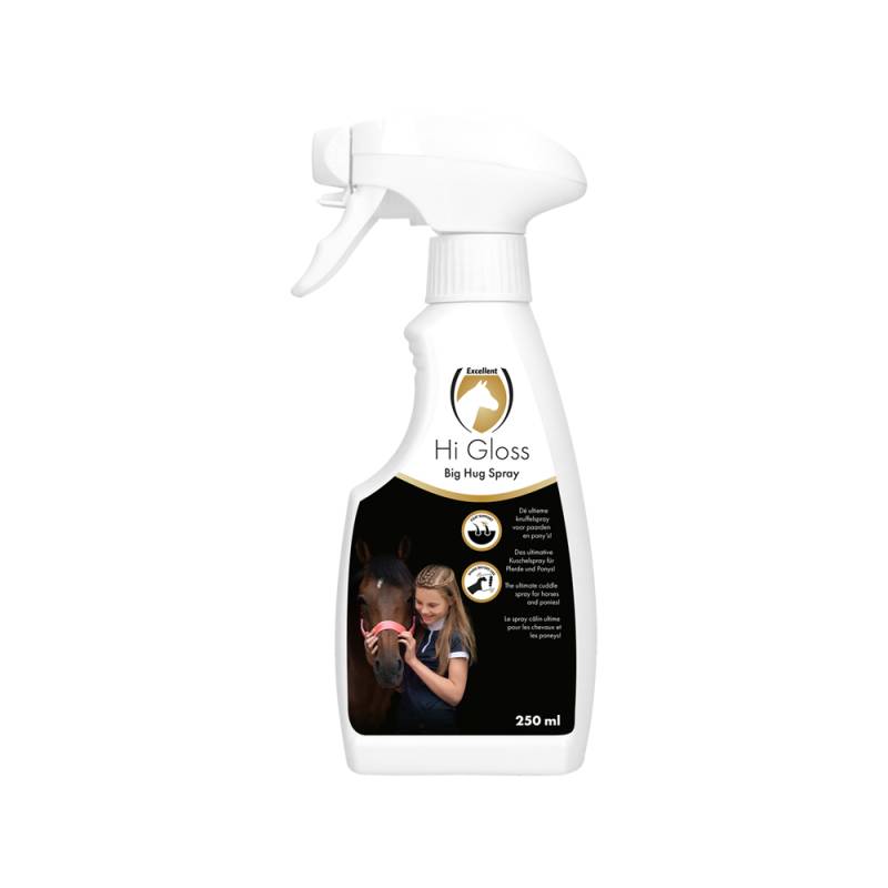Excellent Horse Hi Gloss Big Hug Spray - 250 ml Excellent Horse Hi Gloss Big Hug Spray - 250 ml von Excellent