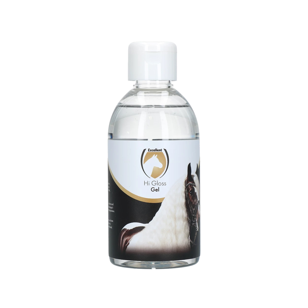 Excellent Horse Hi Gloss Gel - 1 L Excellent Horse Hi Gloss Gel - 1 L von Excellent