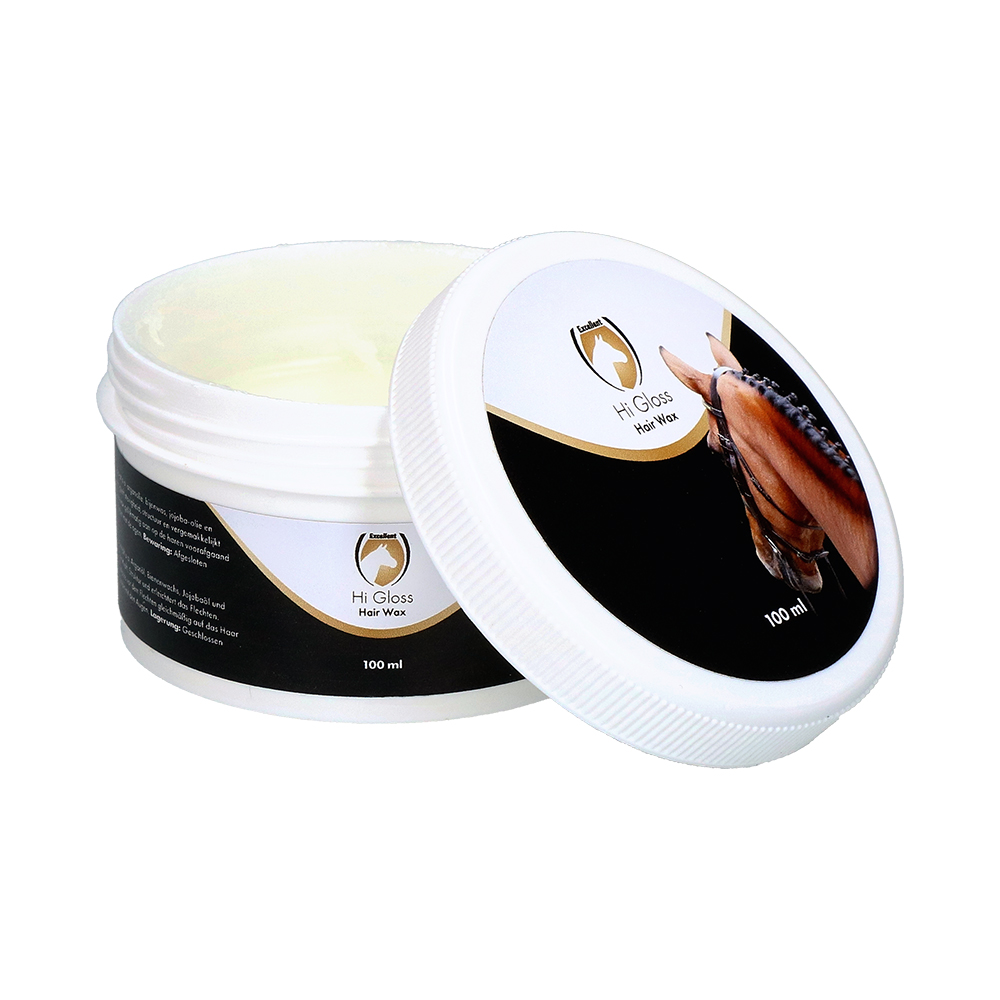 Excellent Horse Hi Gloss Hair Wax - 100 ml von Excellent
