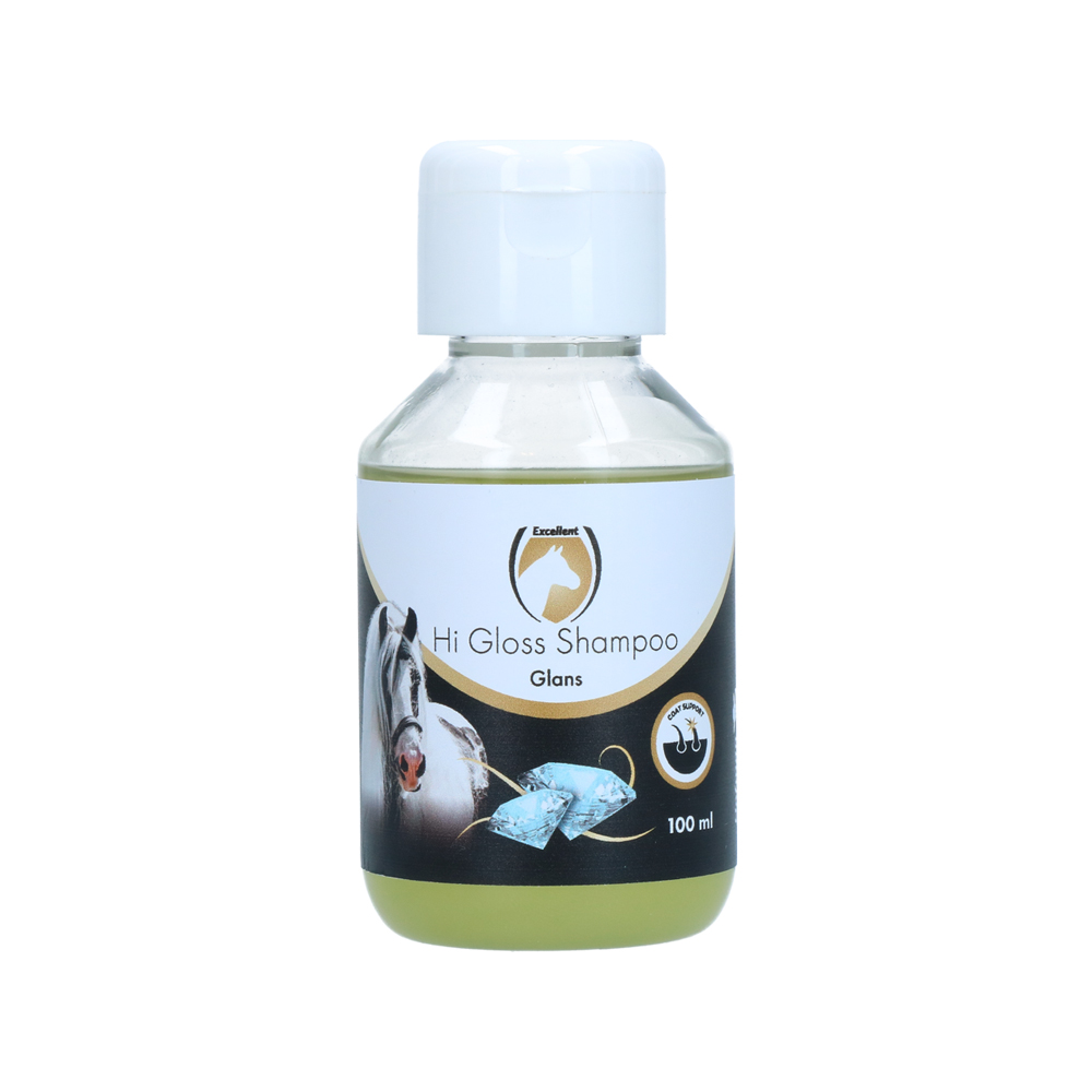 Excellent Horse Hi Gloss Shampoo - Tea Tree - 500 ml von Excellent