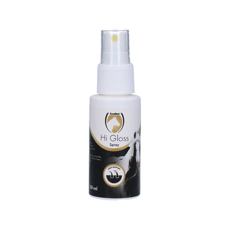 Excellent Horse Hi Gloss Spray - 250 ml Excellent Horse Hi Gloss Spray - 250 ml von Excellent