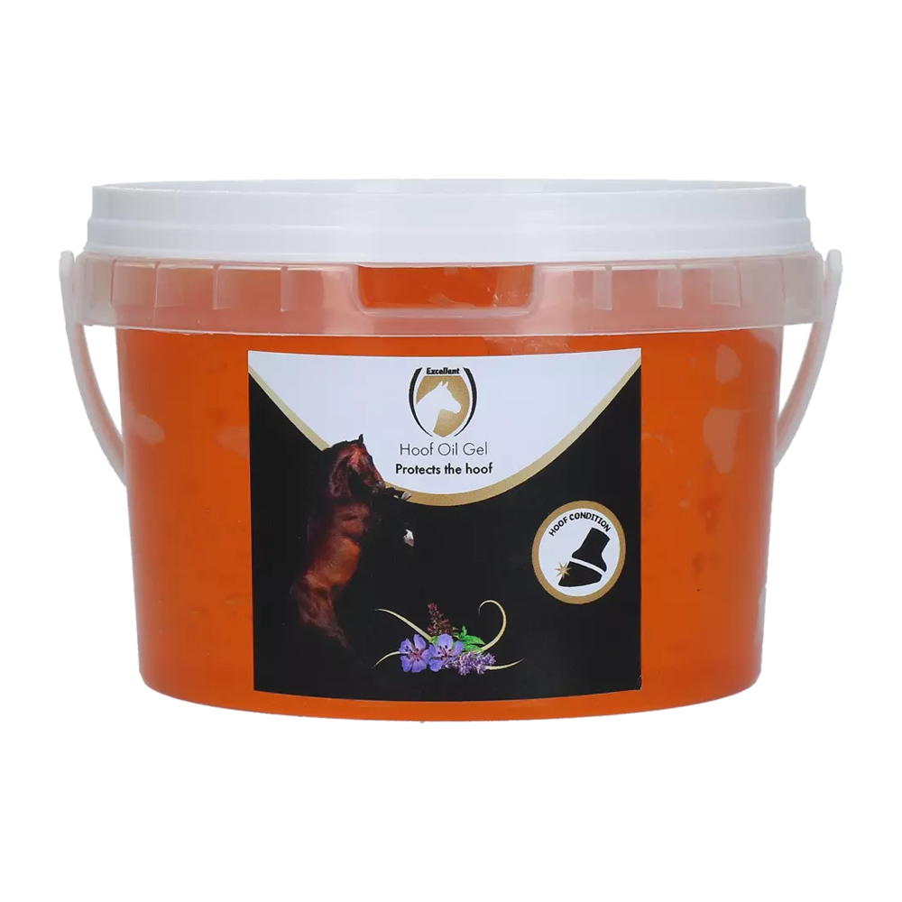 Excellent Horse Hoof Oil Gel - 800 g von Excellent