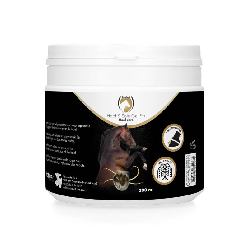 Excellent Horse Hoof & Sole Gel Pro - 200 ml Excellent Horse Hoof & Sole Gel Pro - 200 ml von Excellent