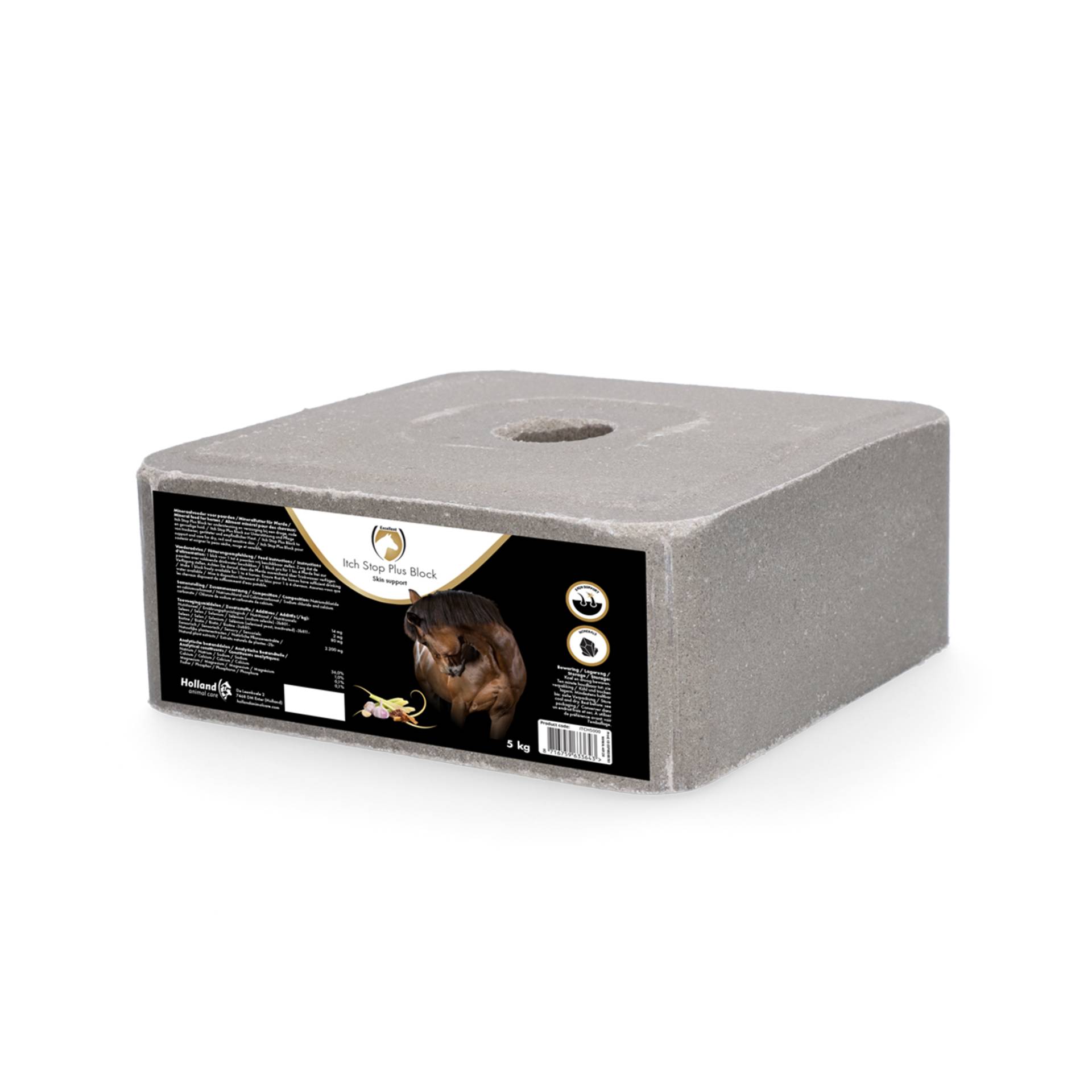 Excellent Horse Itch Stop Plus Block - 5 kg Excellent Horse Itch Stop Plus Block - 5 kg von Excellent