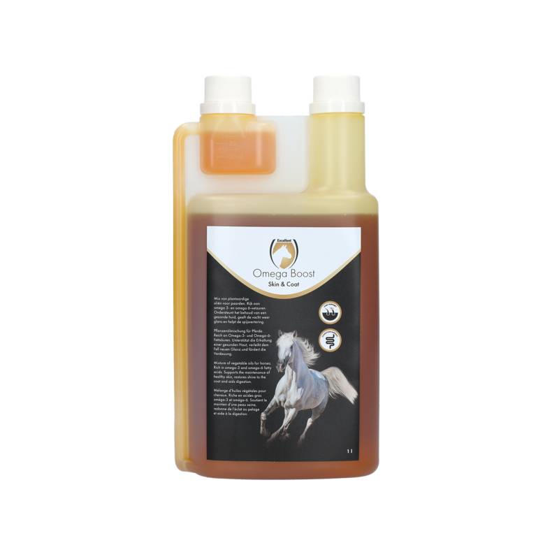 Excellent Horse Omega Boost - 1 L von Excellent