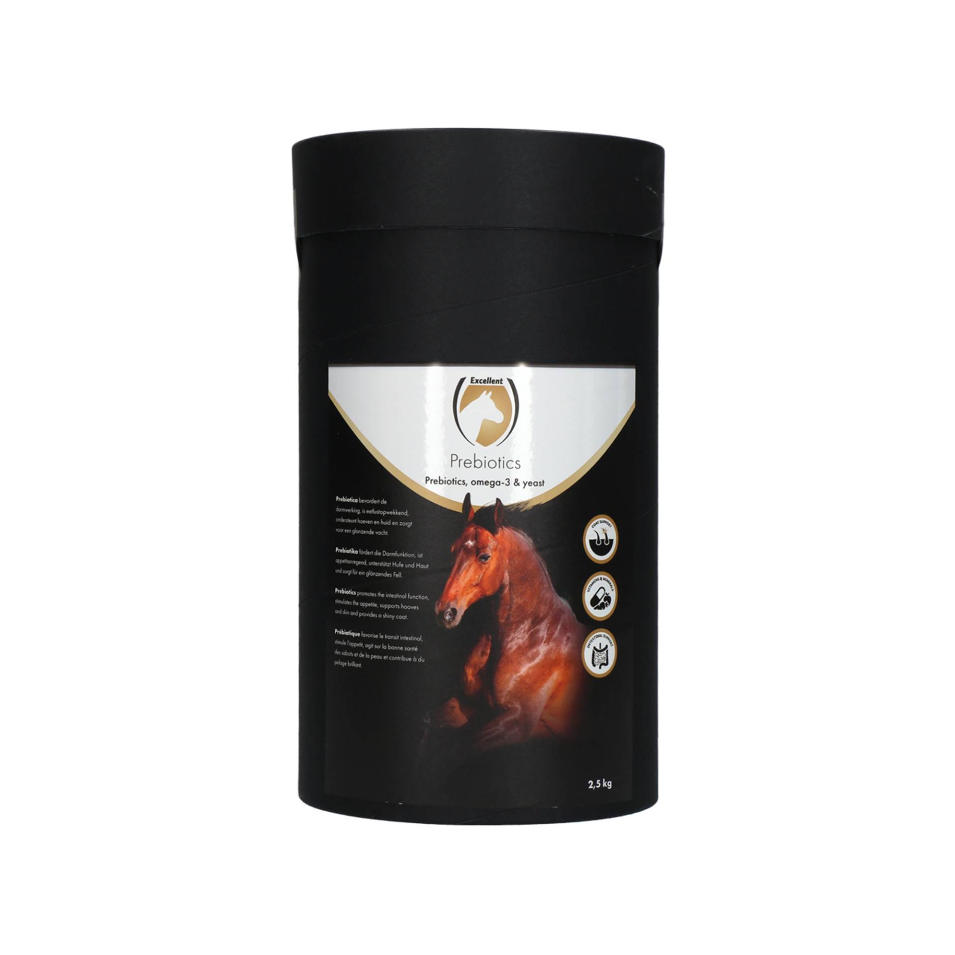 Excellent Horse Prebiotics - 2,5 kg Excellent Horse Prebiotics - 2,5 kg von Excellent