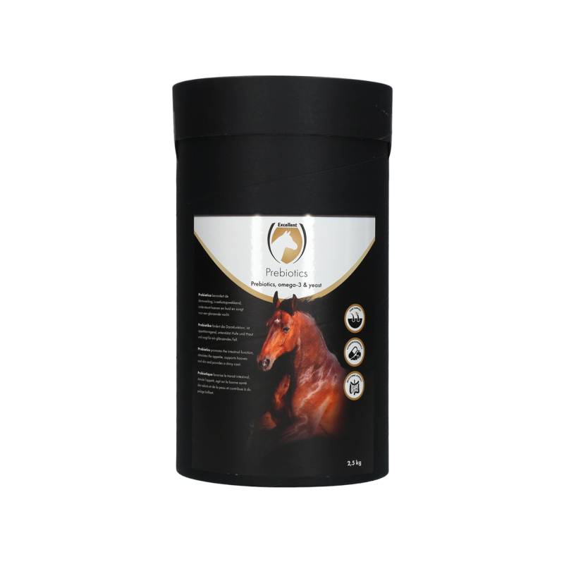 Excellent Horse Prebiotics - 2,5 kg Excellent Horse Prebiotics - 2,5 kg von Excellent